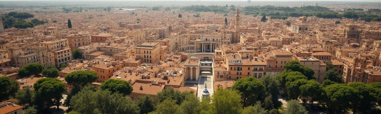 Ubicazione di Acquamastra nel centro di Roma