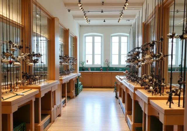 Il laboratorio Acquamastra a Roma